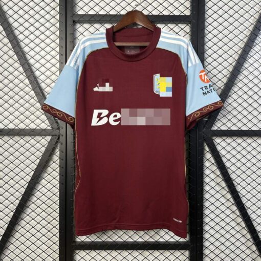 camiseta-aston-villa-primera-equipacion-2025-2026