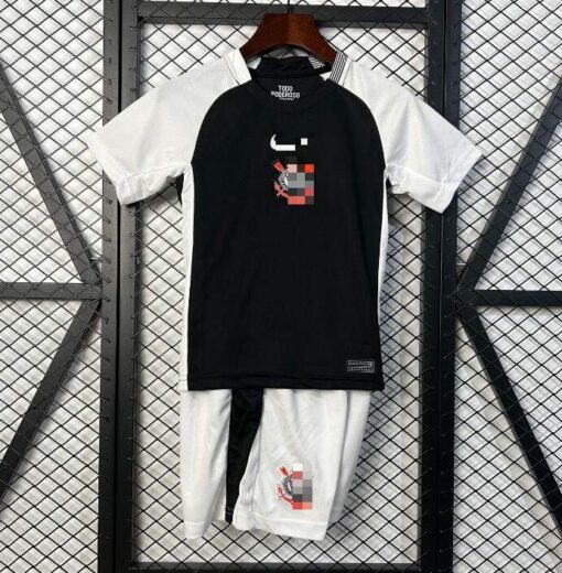 conjunto-niño-corinthians-primera-equipacion-2025-2026
