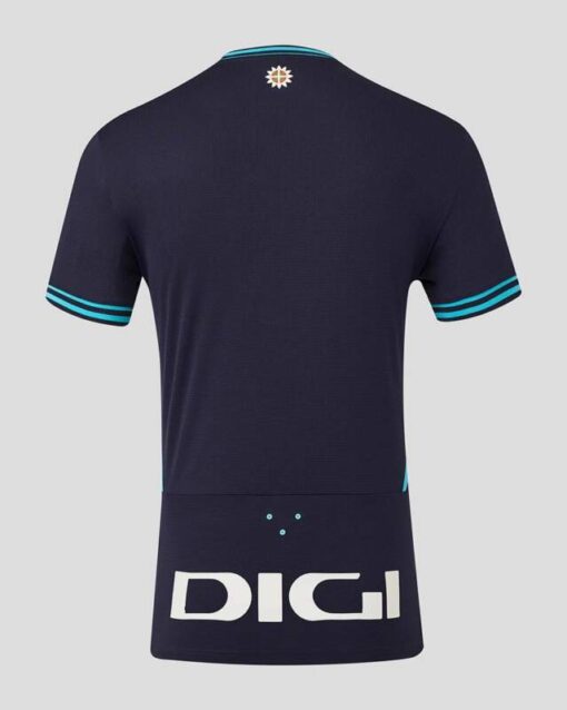 segunda equipacion athletic 2026 dorsal