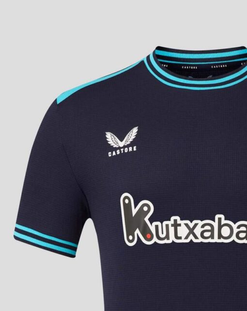 segunda equipacion athletic 2026 hombro