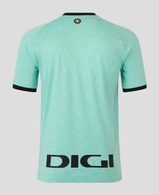 tercera equipacion athletic 2026 dorsal