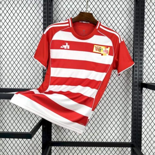 Camiseta FC Union Berlin Primera Equipación 2025-2026