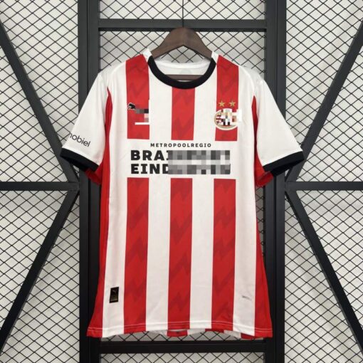 Camiseta PSV Eindhoven Primera Equipación 2025-2026