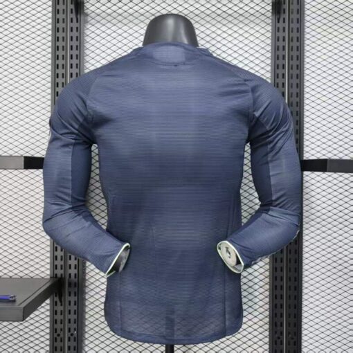 Camiseta Real Madrid Segunda Equipacion Versión Jugador 2025-2026-dorsal