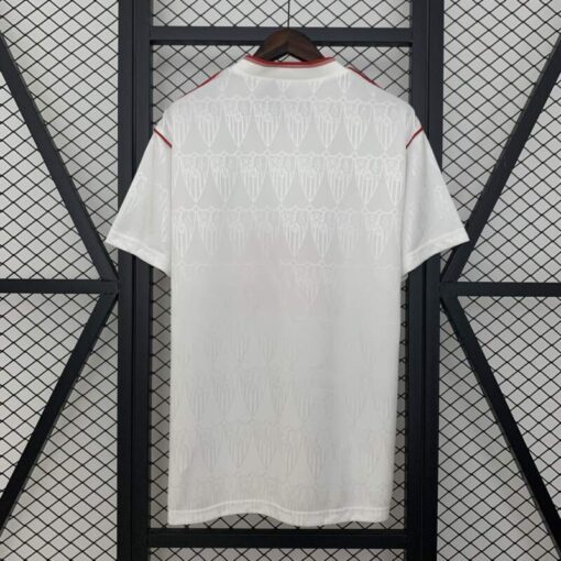 Camiseta Retro Sevilla 91-92 primera equipación - Nintendo - Imagen 2