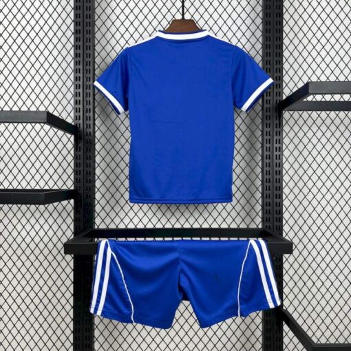 Conjunto Niño Real Madrid Tercera Equipación 2025-2026-dorsal